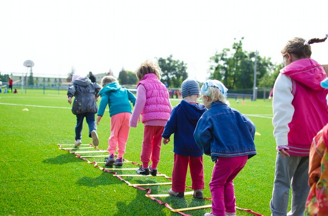 杭州evolution childcare 英弗生国际托育幼儿夏令营